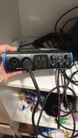 Presonus
