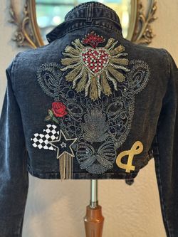 Jean Jacket Handsome 