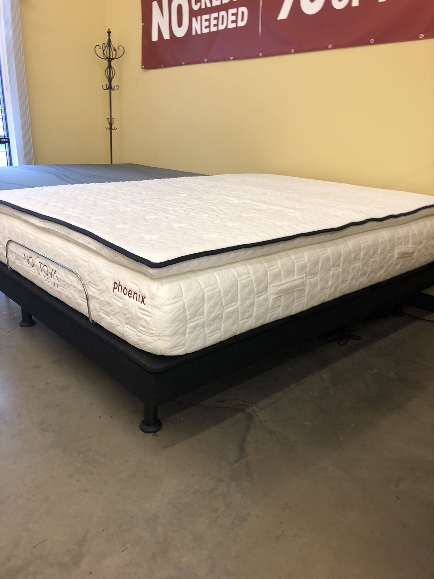Adjustable bases