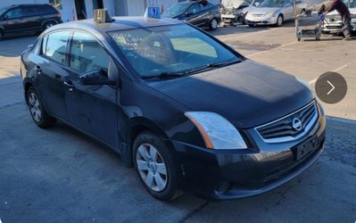 Sentra Parts