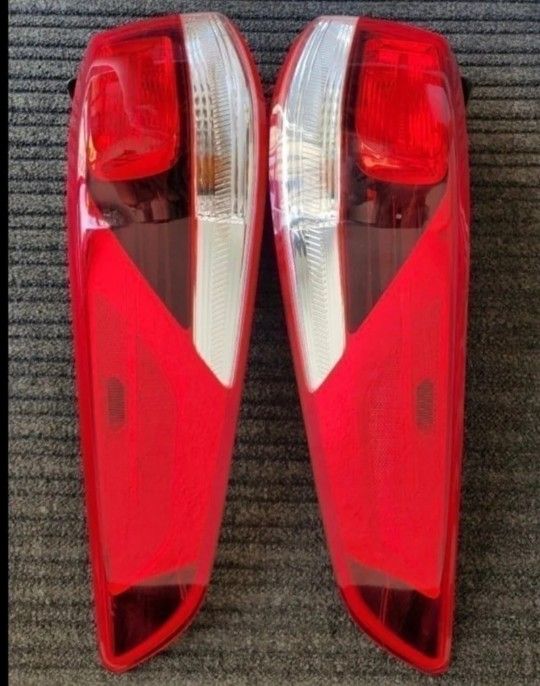 GENUINE 2016-2020 KIA Optima Rear Tail Lights Halogen Right & Left 92401-D5000