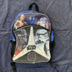 Star Wars Backpack