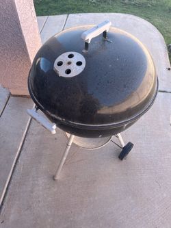 WEBER grill