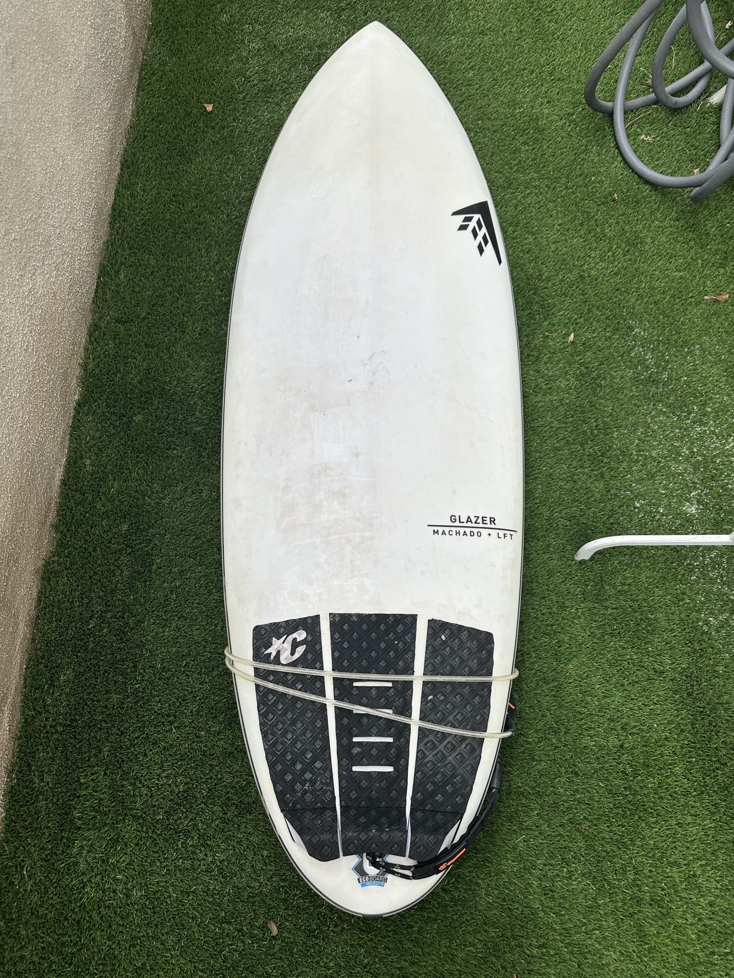 Surfboard Glazer Machado 5’10 Shortboard