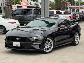 2018 Ford Mustang EcoBoost Premium