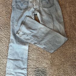 Levi’s Boot Cut 