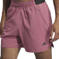 Adidas Shorts Size Large New 