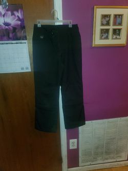NEW AUTHENTIC FERA WOMEN'S BELLE STRECTH SKI PANTS.  WOMEN'S SIZE 10