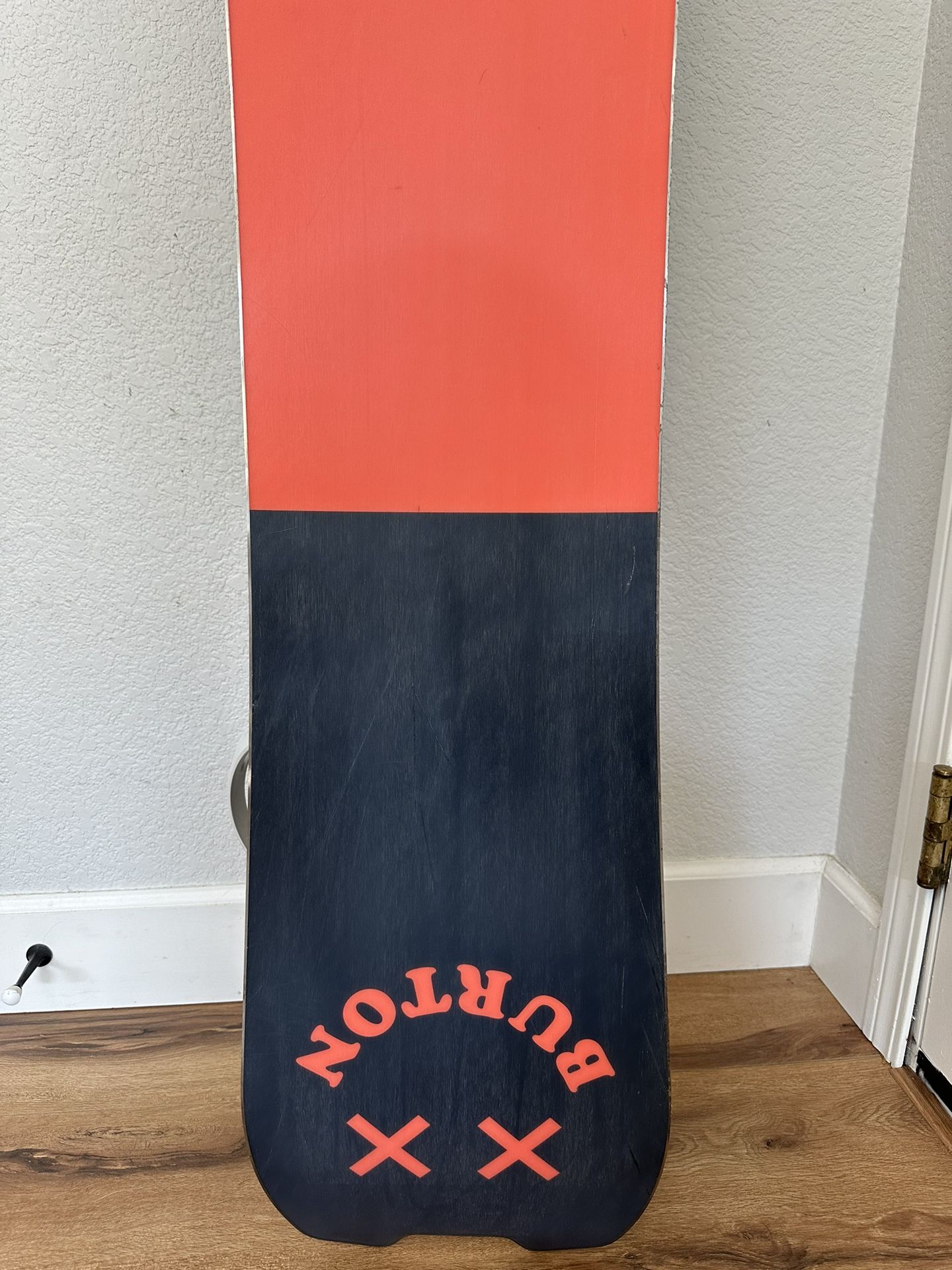 Burton Skeleton Key Snowboard 158cm for Sale in Folsom, CA OfferUp