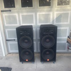JBL Loud Speakers SP-25