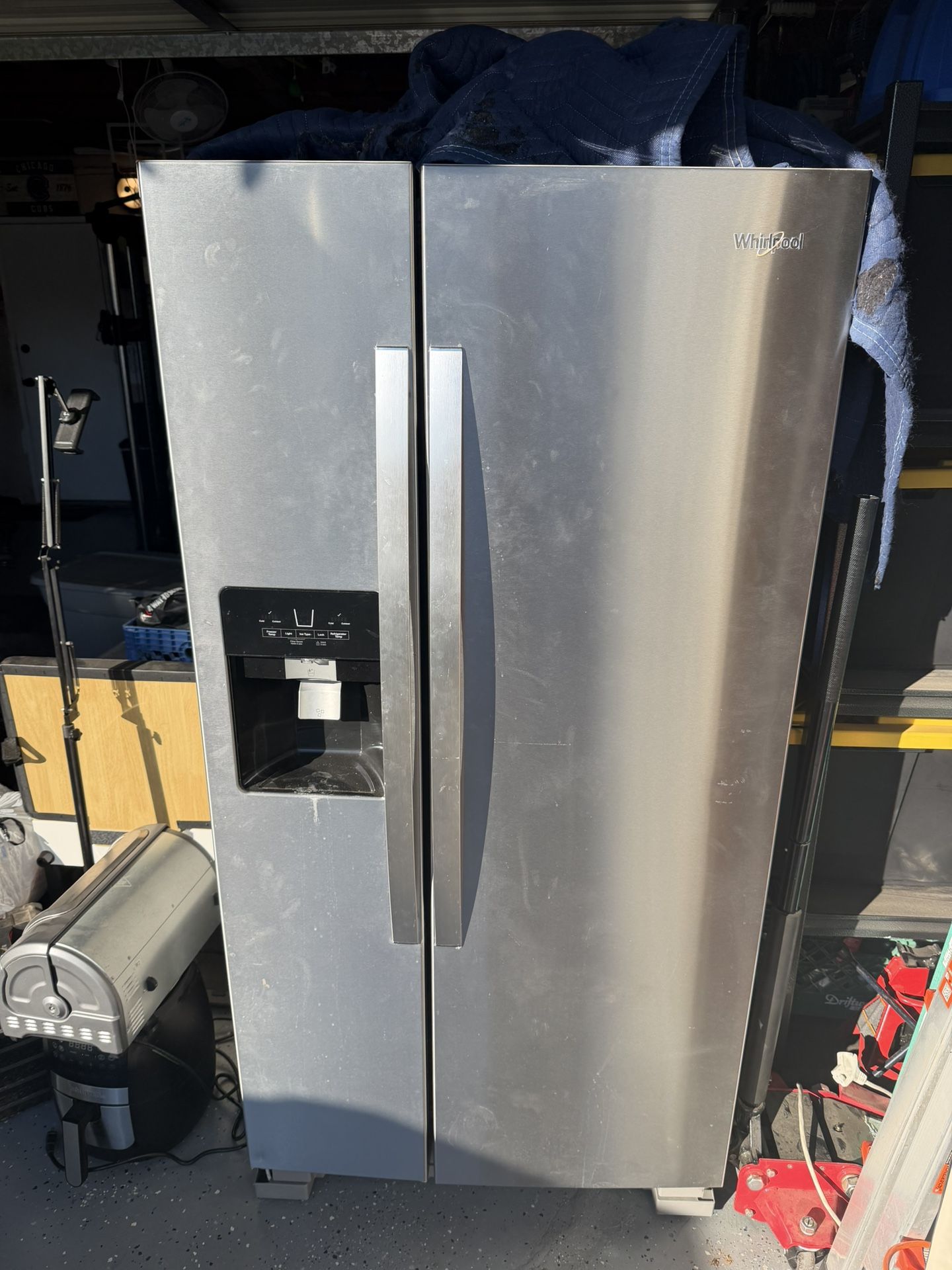 Whirlpool Fridge For Sale