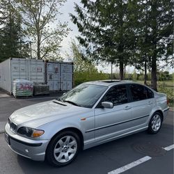 2005 BMW 325i