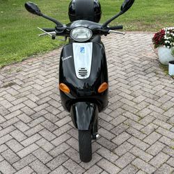 2004 Piaggio Vespa 150cc