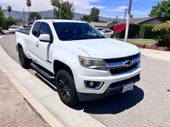 2016 Chevrolet Colorado