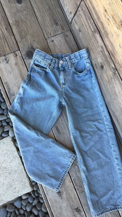 Baggy boys jeans