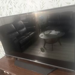 LG 49" 4K LED TV