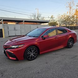 2022 Toyota Camry