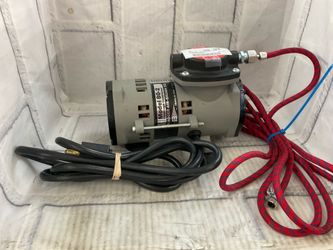Badger 80-2 Air Compressor