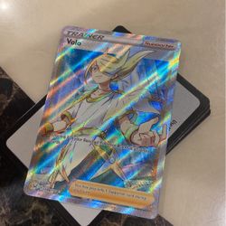 Pokemon Trainer Volo Lost Origin 196/196