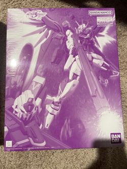 Mg Destiny Impulse Gundam
