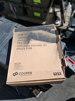 LED lights