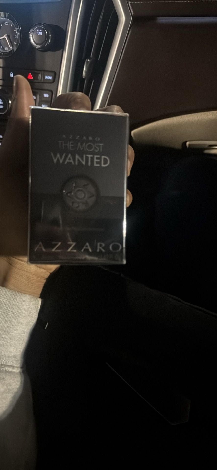 Azzaro Most Wanted