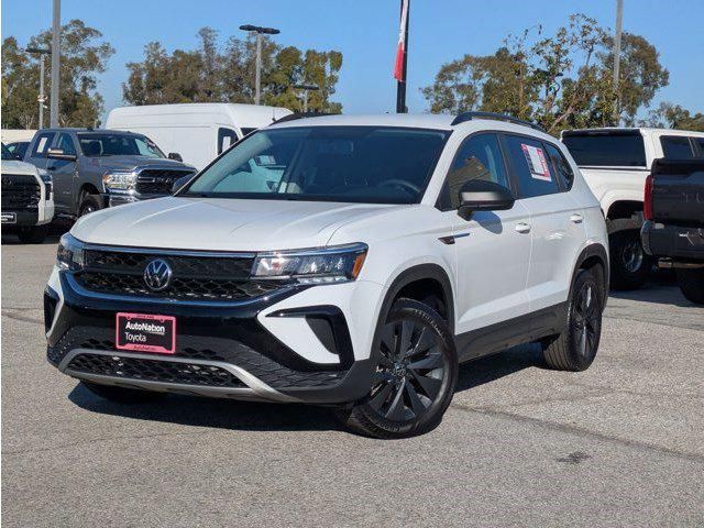 2022 Volkswagen Taos