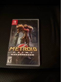 Metroid Prime Remastered