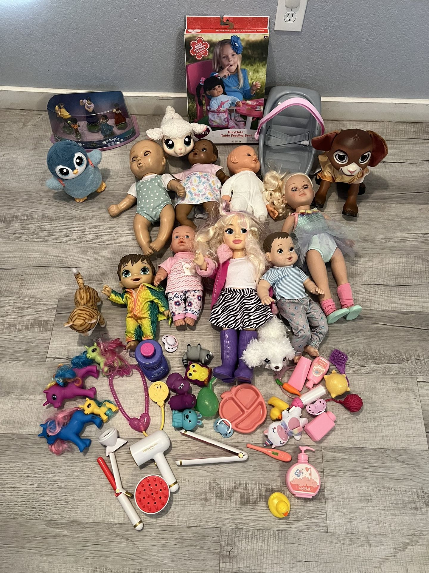 Baby Dolls