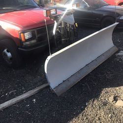 Gray Plow 7” 1/2 Inches