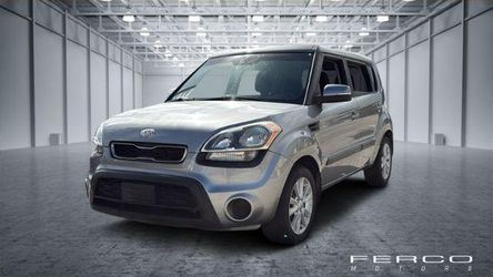 2013 Kia Soul