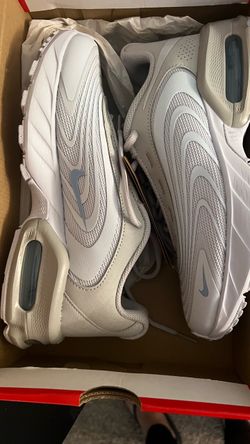 Nike Air Max White Sneakers