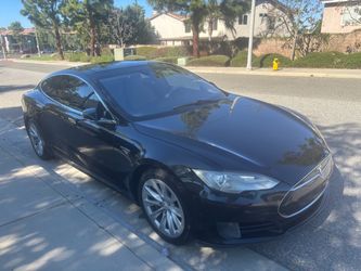 2015 Tesla model S 70
