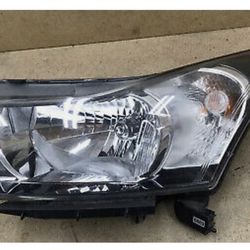 Chevy Cruze Headlights And Tailights 11-15