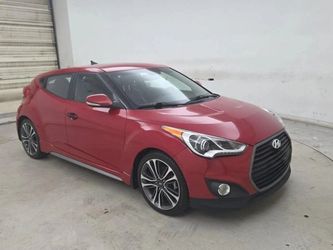 2017 Hyundai Veloster