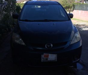 2006 Mazda Mazda5