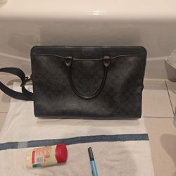 Coach Men's Labtop Bag