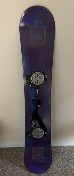 Snow Board-Boots and Bag