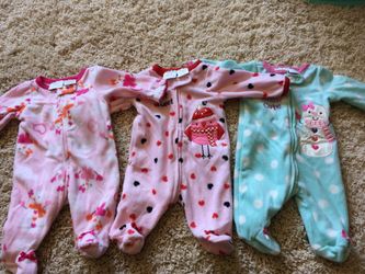 Newborn onesies