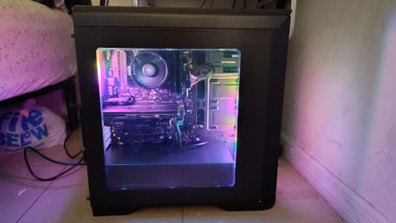 Budget Gaming PC