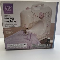 Sewing Machine 