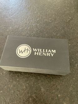 William Henry knife