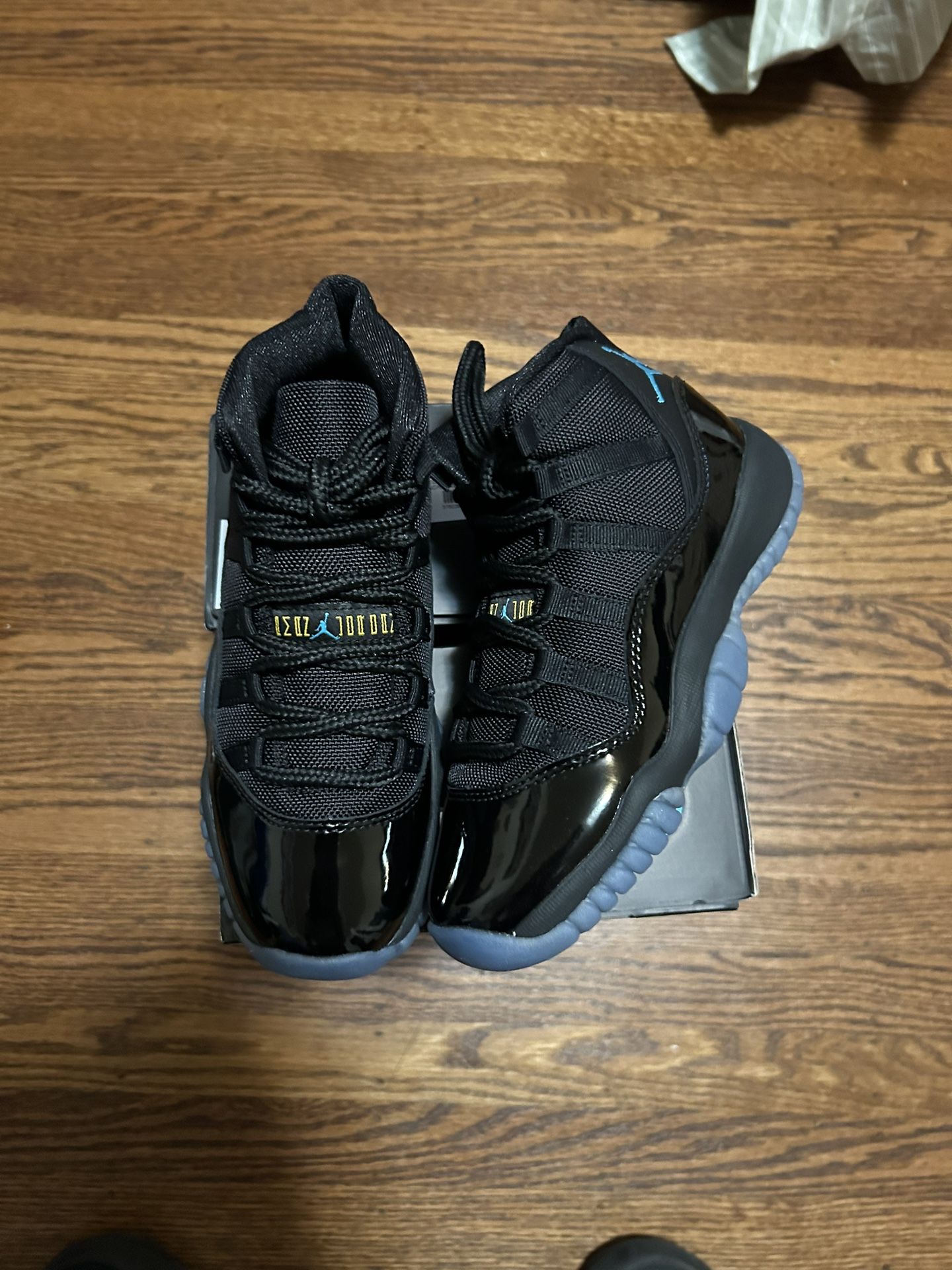 Air Jordan Gamma Blue