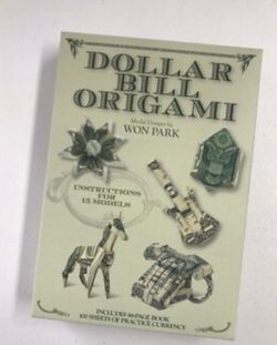 Dollar Bill Origami