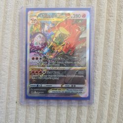 Charizard Vstar