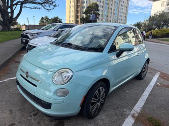 2016 Fiat 500