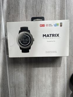 Matrix Smart Watch