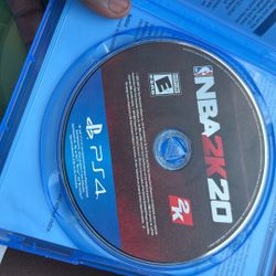 NBA 2k20