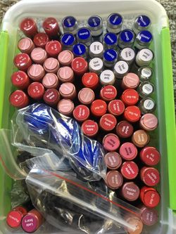 Lipscence Lipstick!!