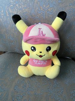 Pokémon Plushies 